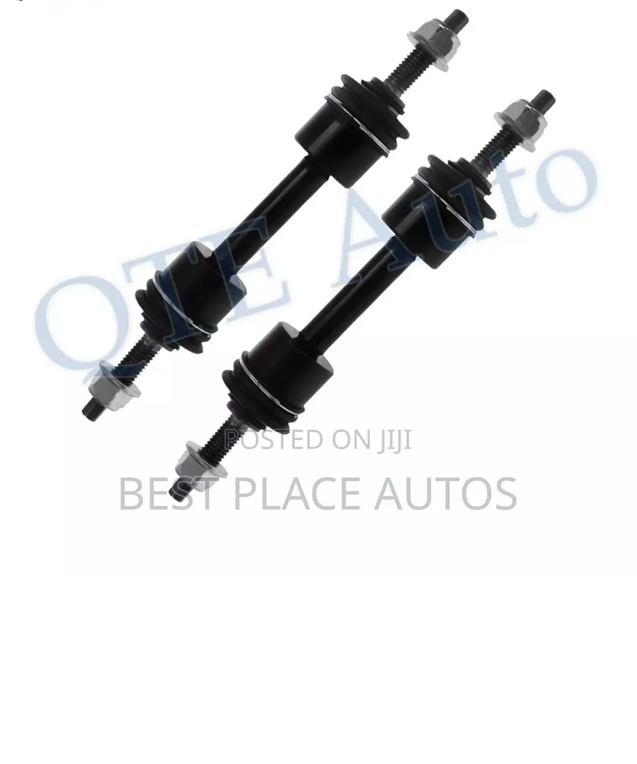 Ford F150 2014 -2020 Link Bar