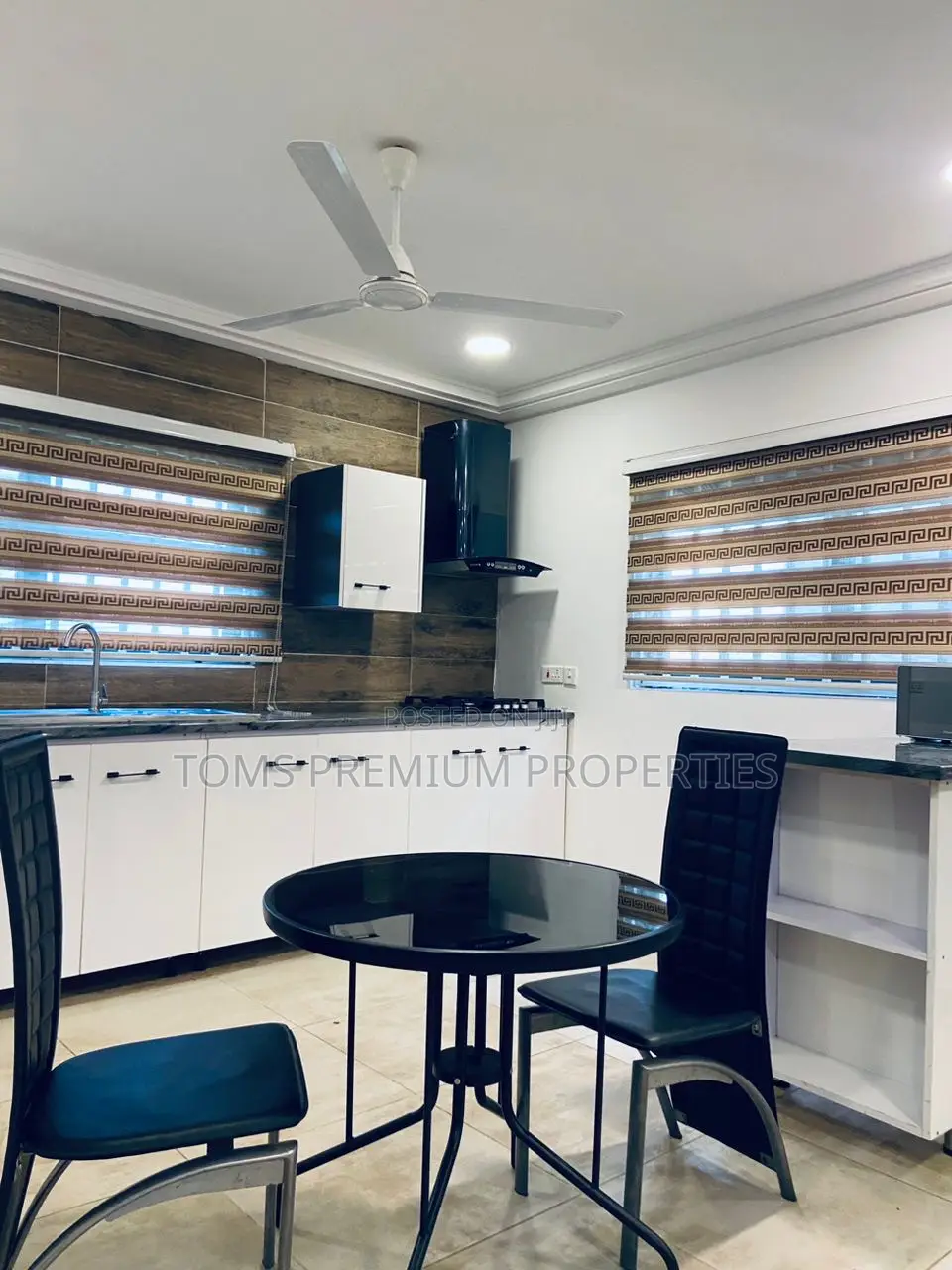 Furnished 1bdrm Apartment in East Legon Hills, Ashaley Botwe for rent