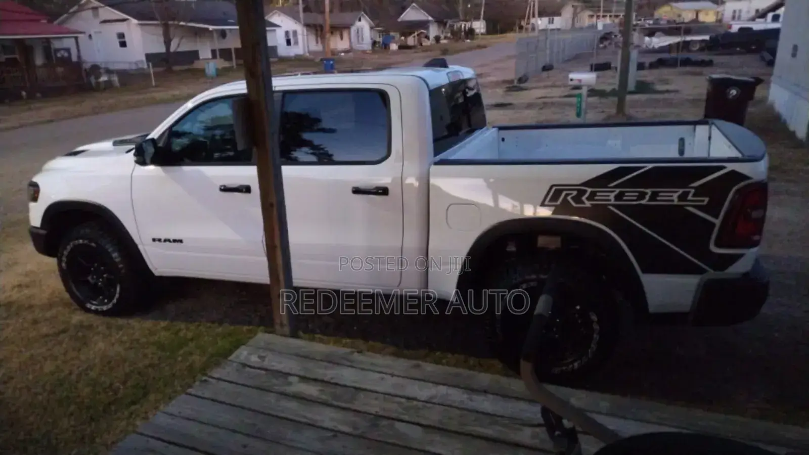 Dodge Ram 1500 2024-2025
