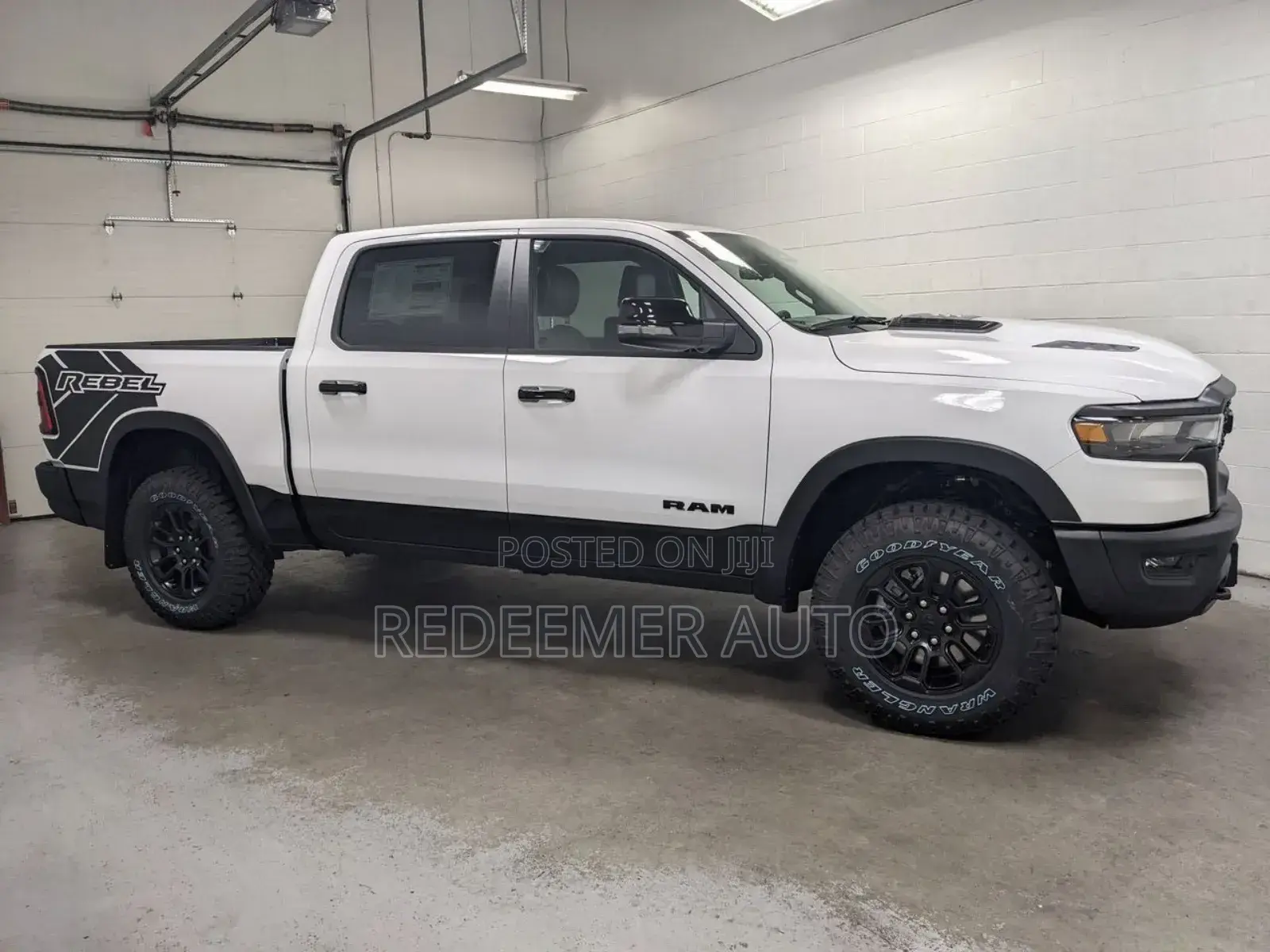 Dodge Ram 1500 2024-2025