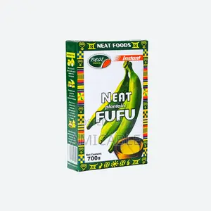 Ghana Neat Plantain Fufu