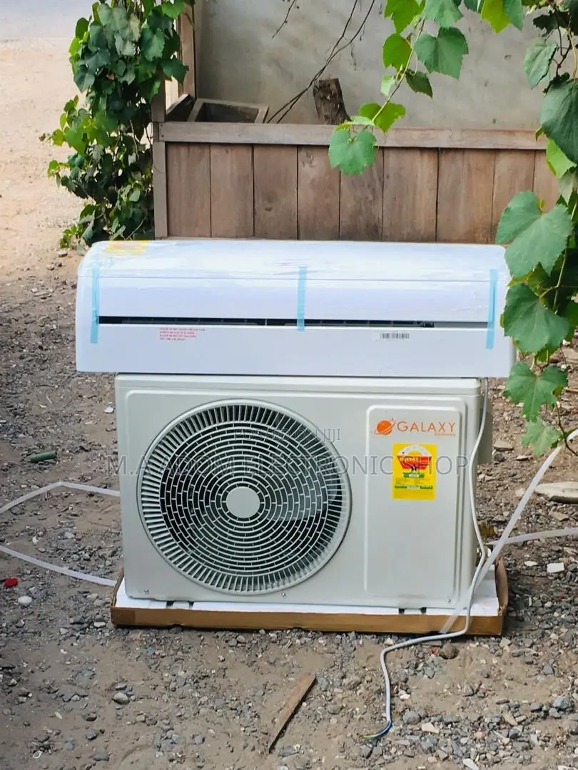 Galaxy 2.0 HP: Cool Comfort, Designed for Life