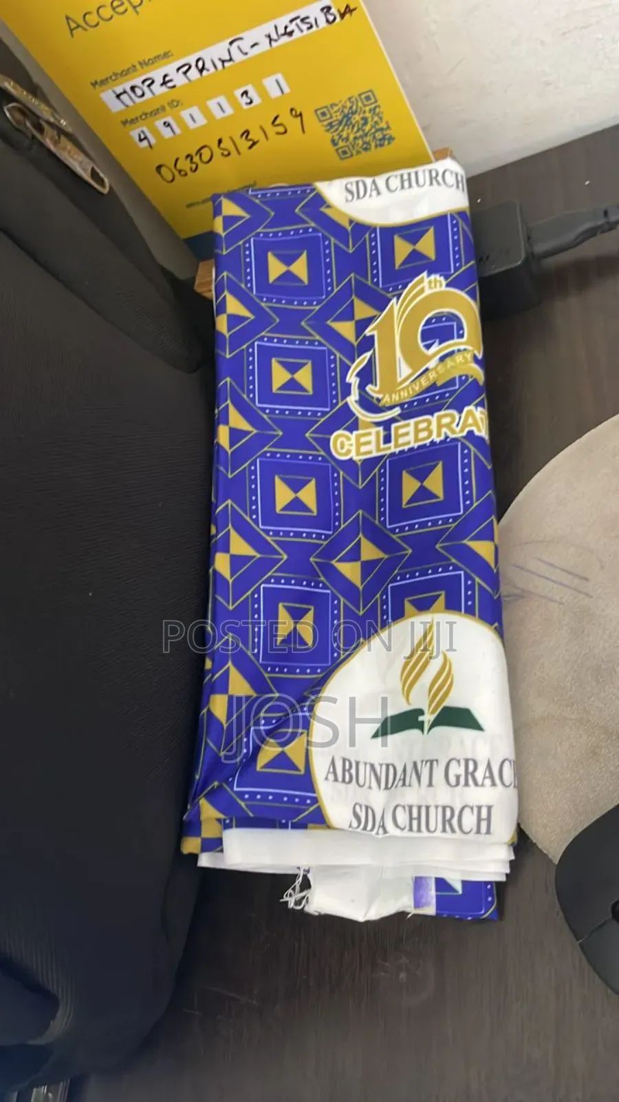 Fabric Printing
