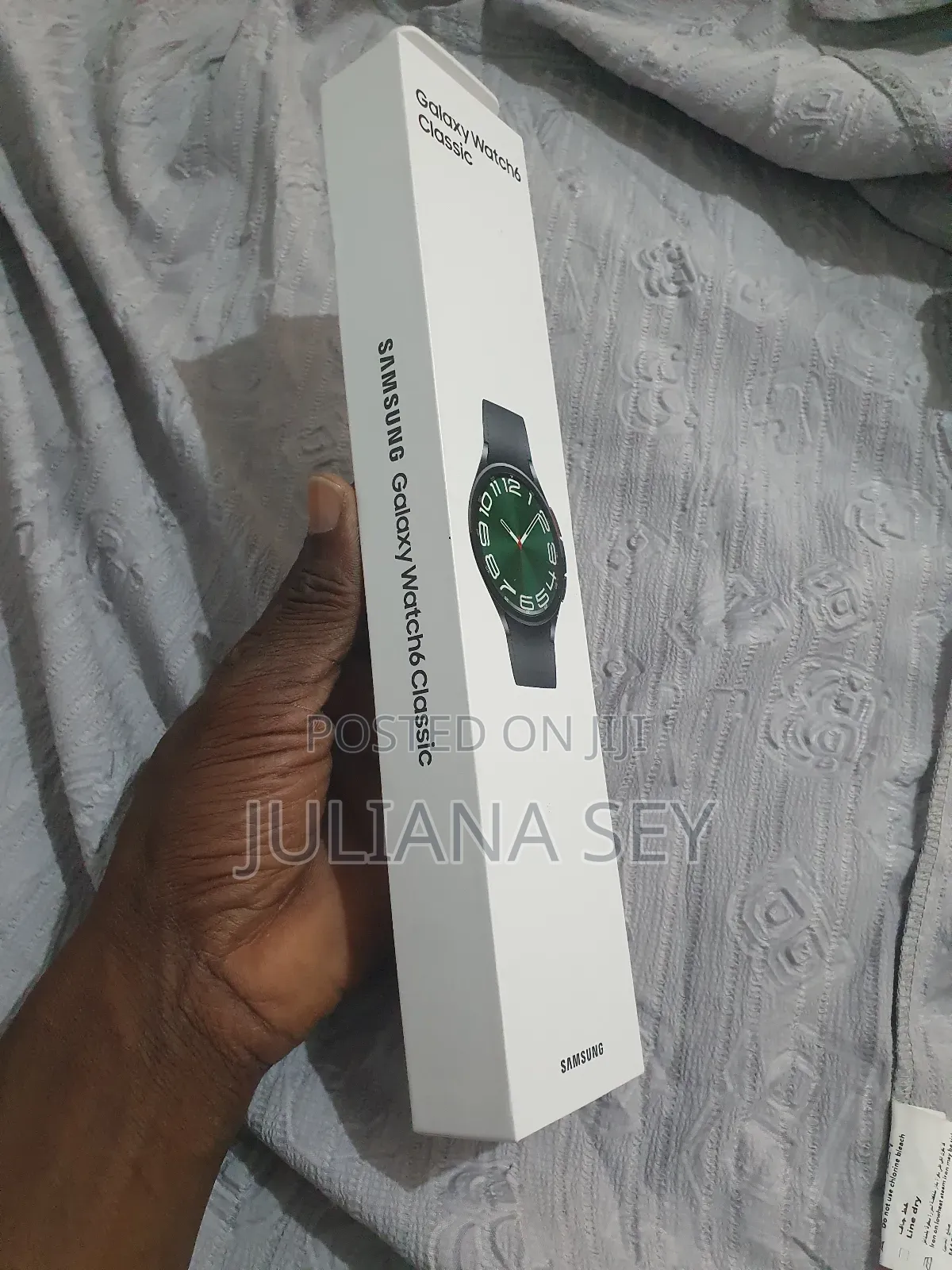 Samsung Watch6 Classic 47mm