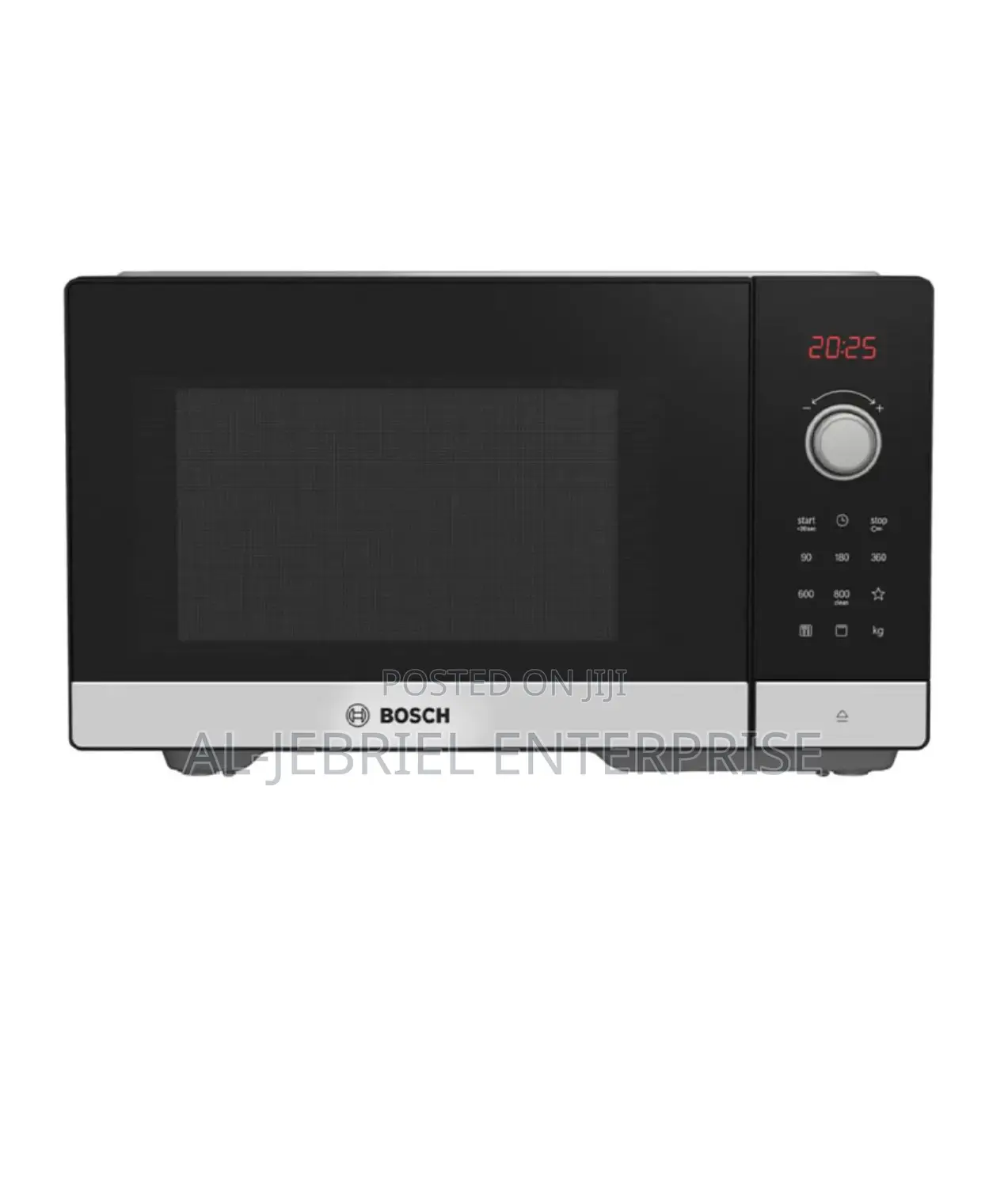 Bosch Microwave 25 Liters