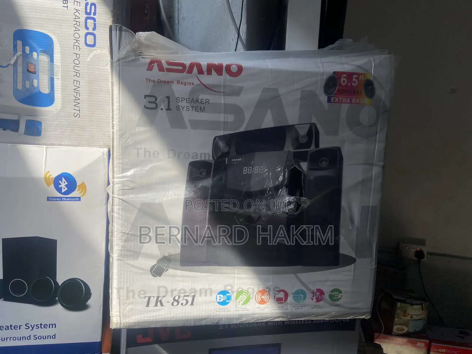 Good Sound Asano Home Theater