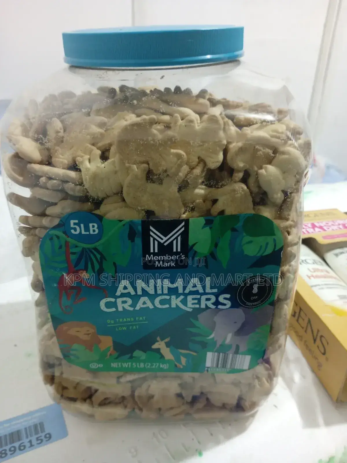 Animal Crackers