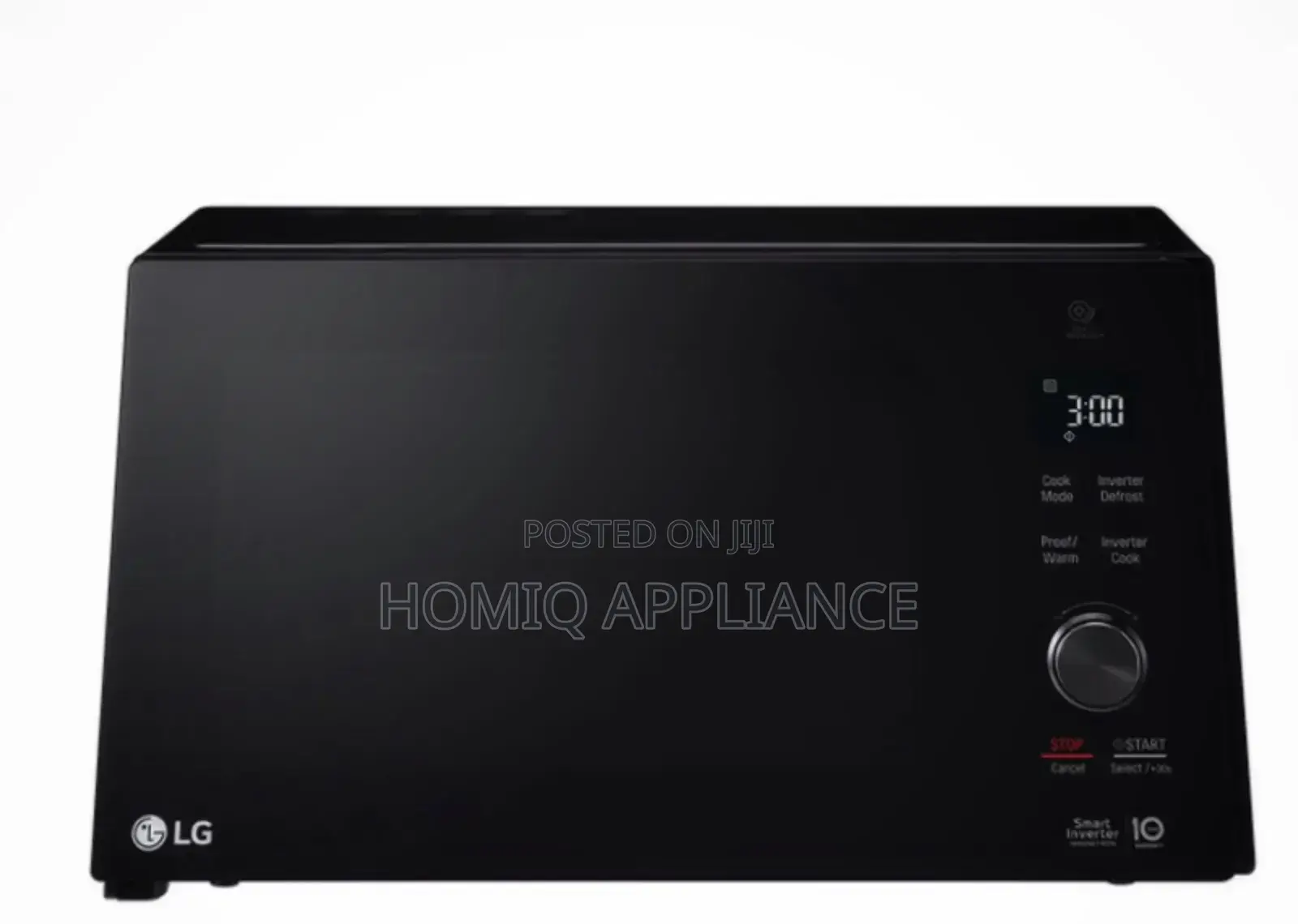 Lg 42L, Smart Inverter Microwave Oven MH8265DIS