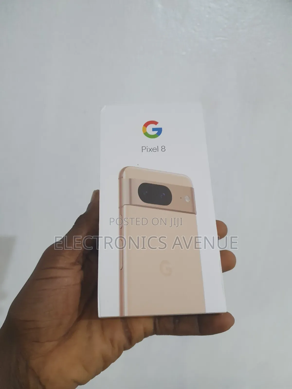 New Google Pixel 8 128 GB