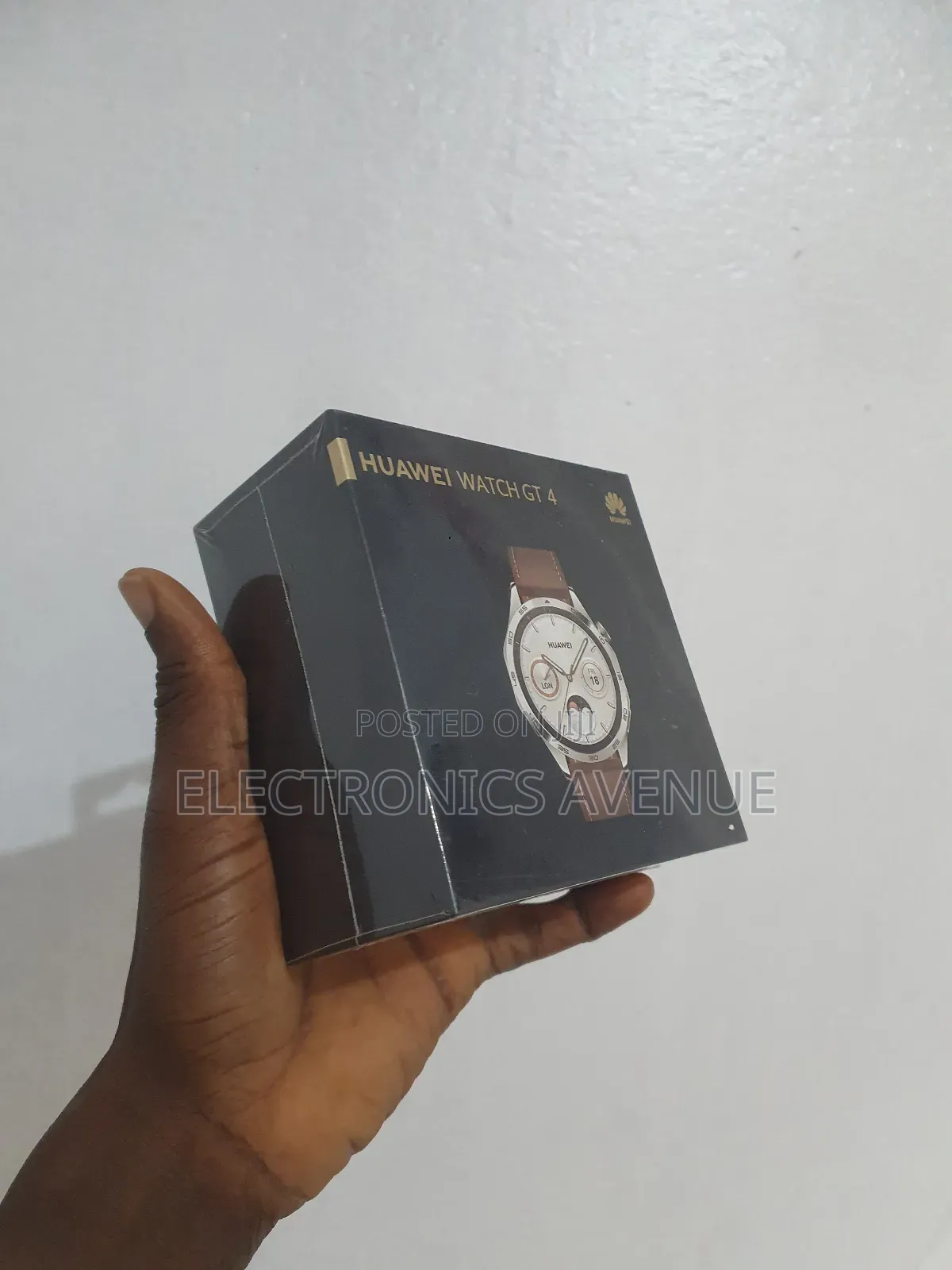 Huawei Gt4 Watch