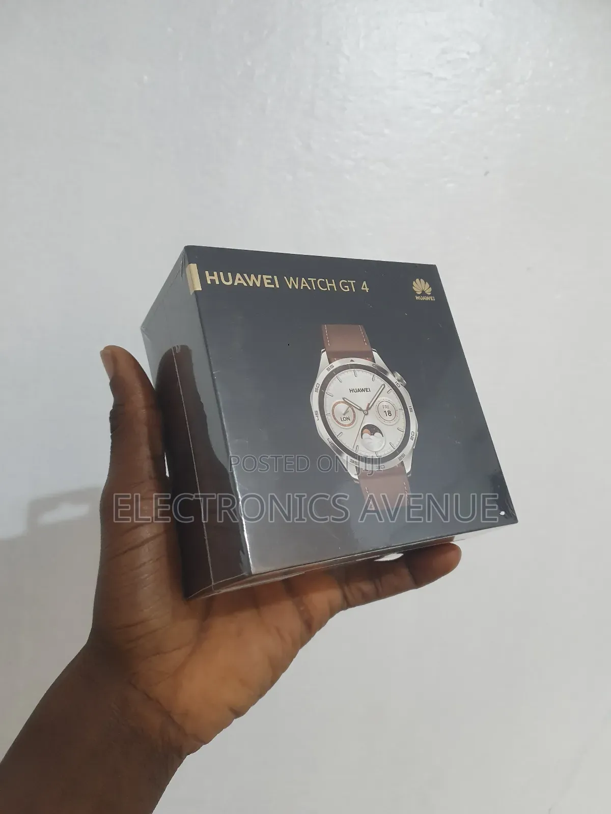 Huawei Gt4 Watch