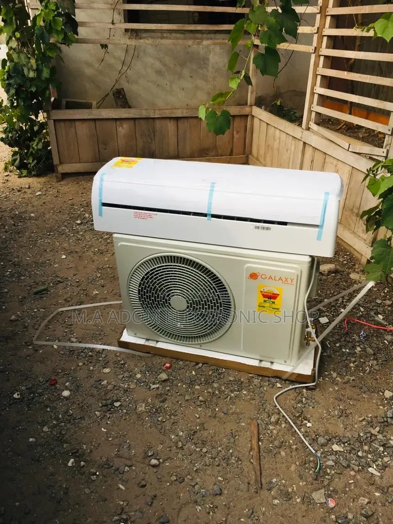 Galaxy 2.0 HP Air Conditioner: Cool Comfort, Simply Bliss