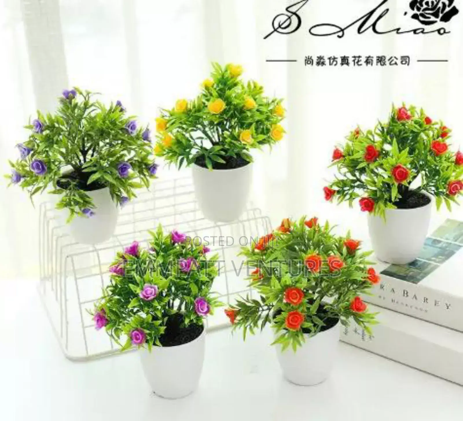 Flower Decor