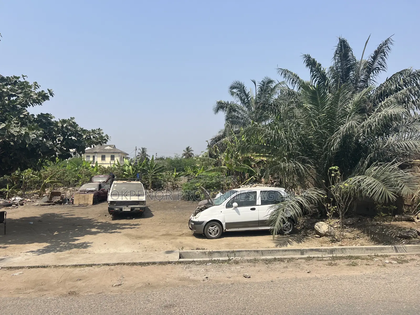 Plot for Sale at Osu