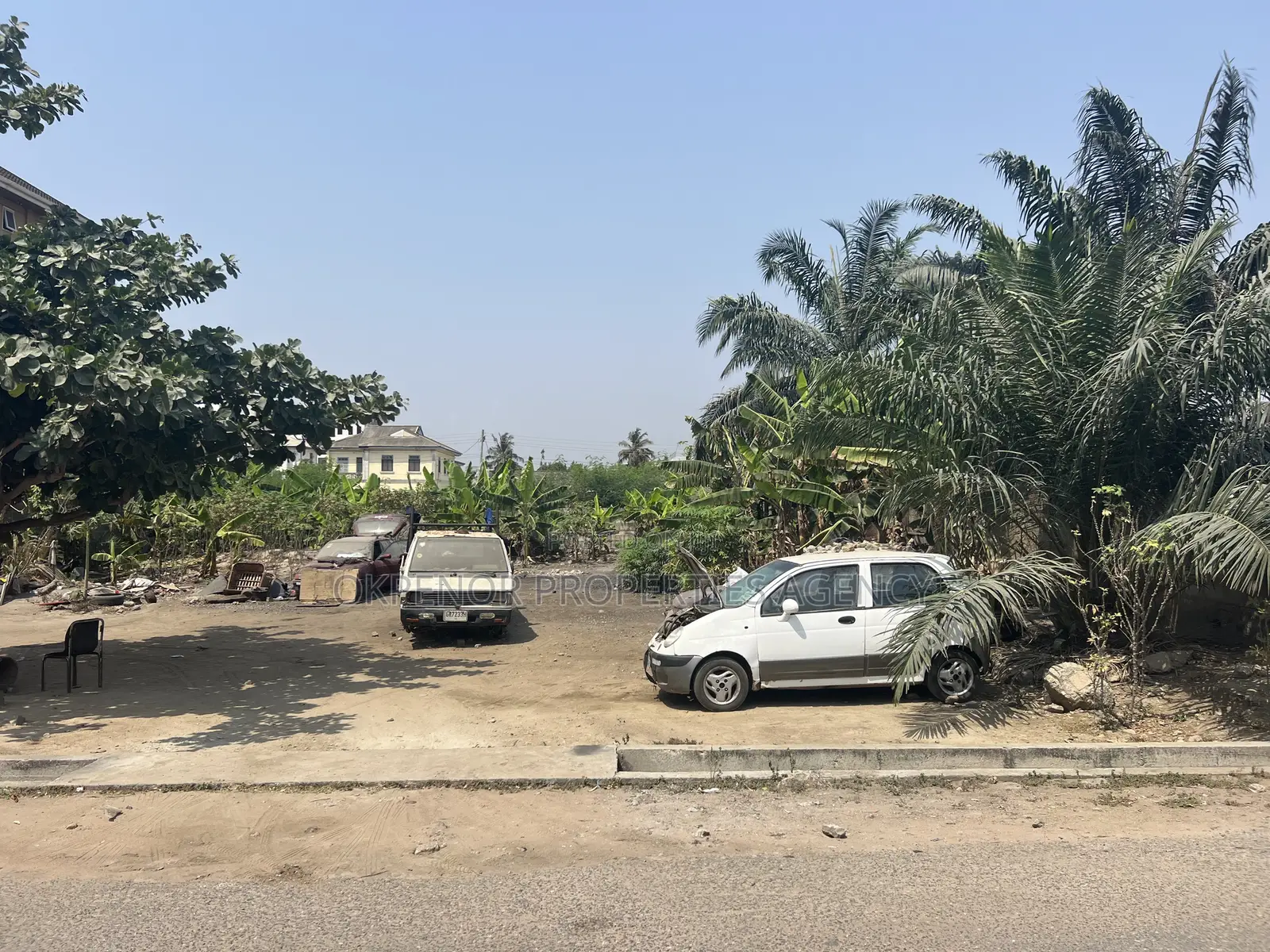 Plot for Sale at Osu