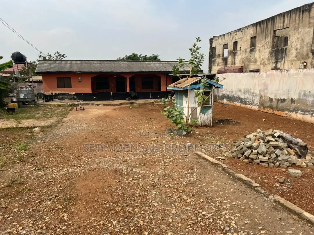 70X100 Land for Sale at East Legon Anc Mall