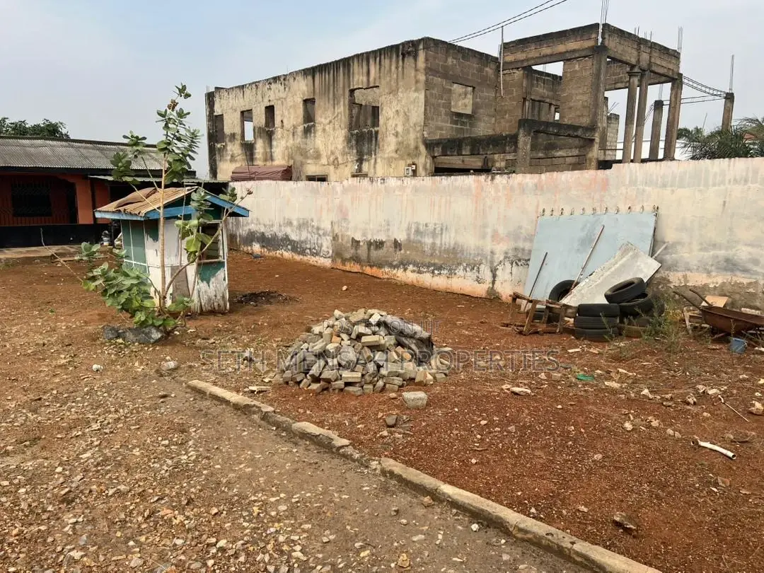 70X100 Land for Sale at East Legon Anc Mall