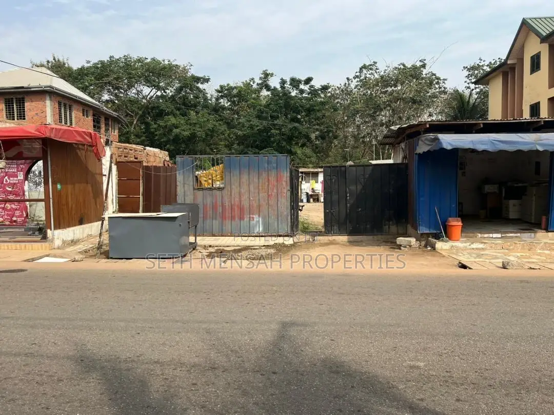 80x100 Plot of Land for Sale at East Legon Upsa