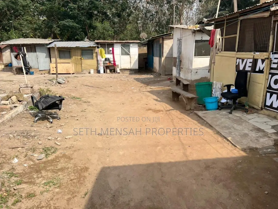 80x100 Plot of Land for Sale at East Legon Upsa