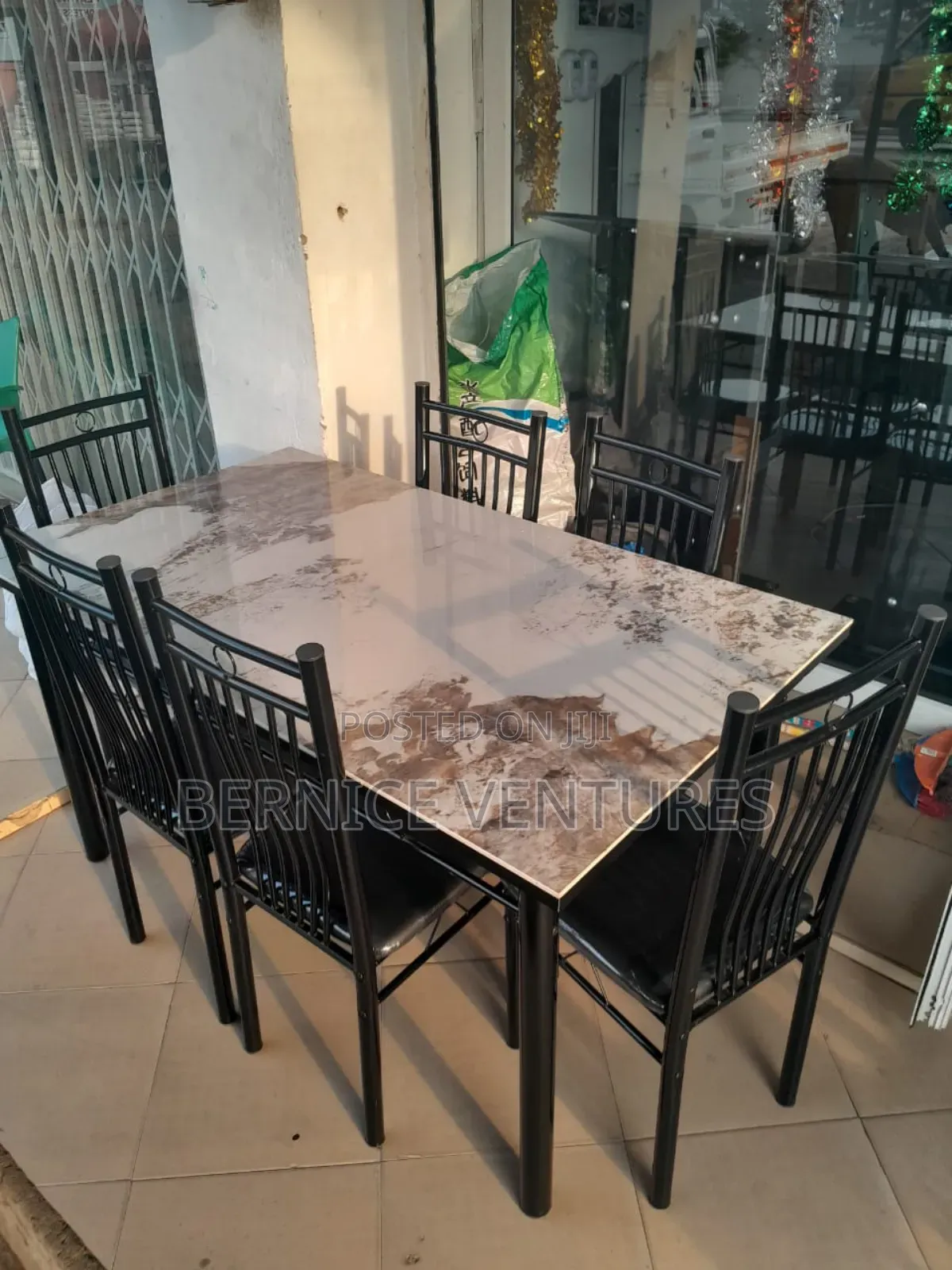 Glass Banquet Sets