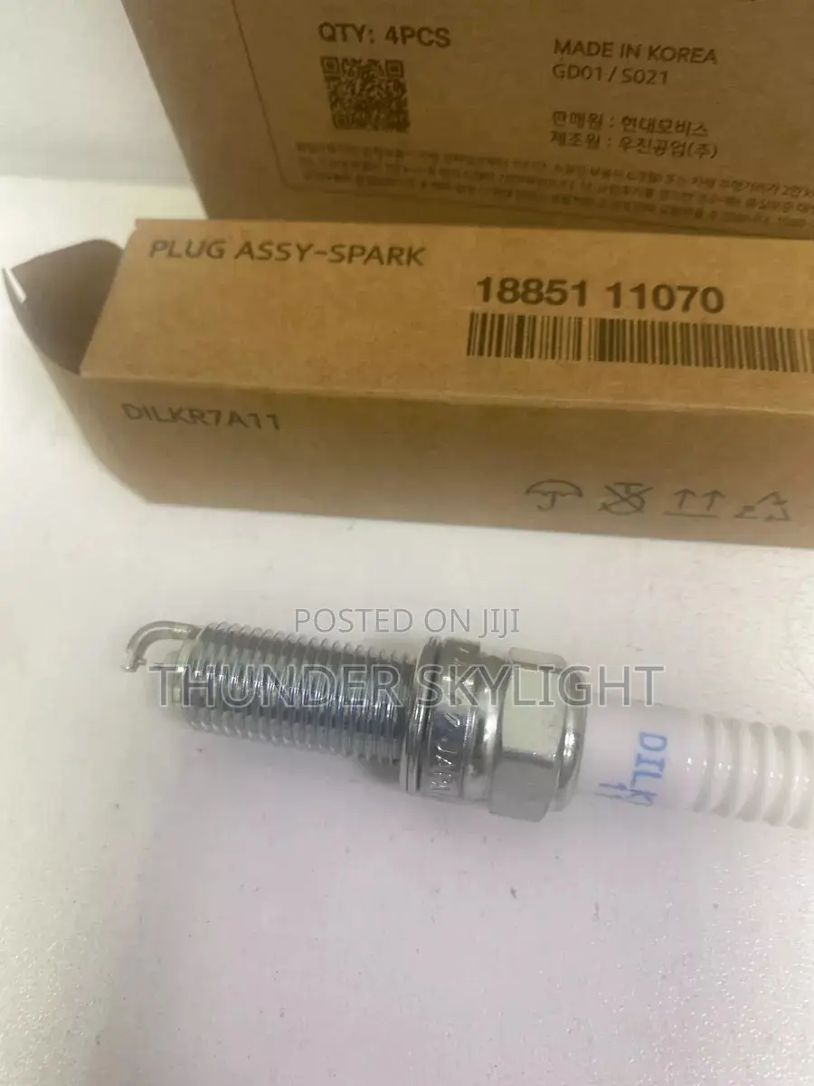 Hyundai & Kia Spark Plugs 1885111070