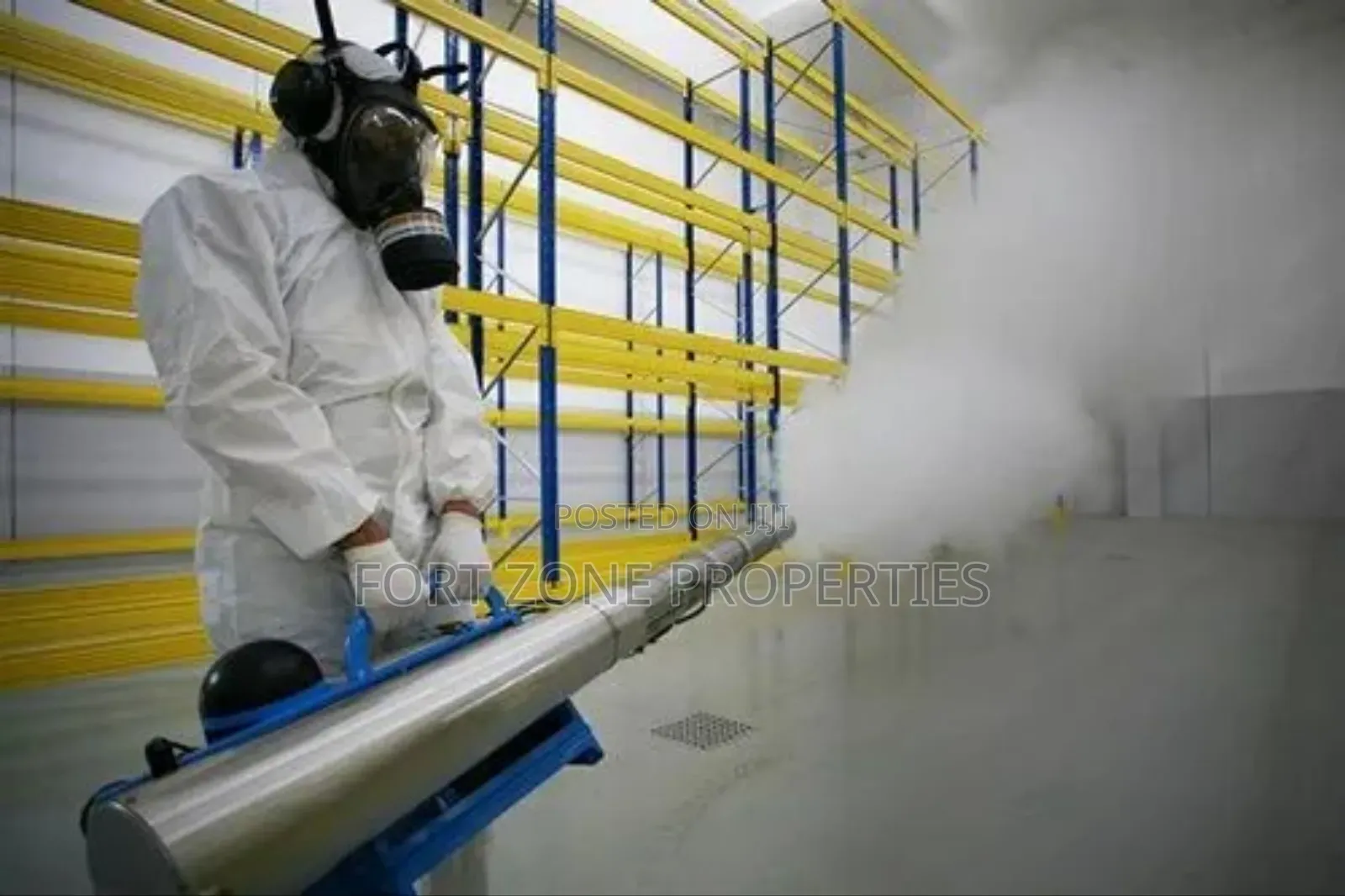 All Long Day Fumigation and Cleaning Service