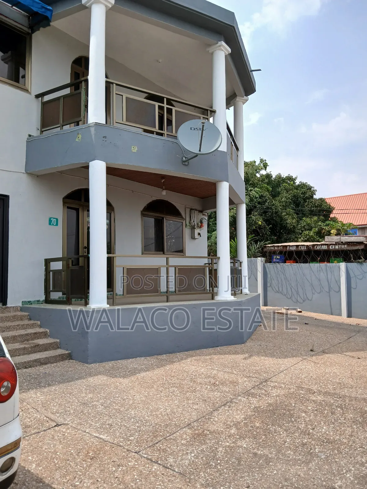 3bdrm Shared Apartment in Walako Estate, Top Base for rent