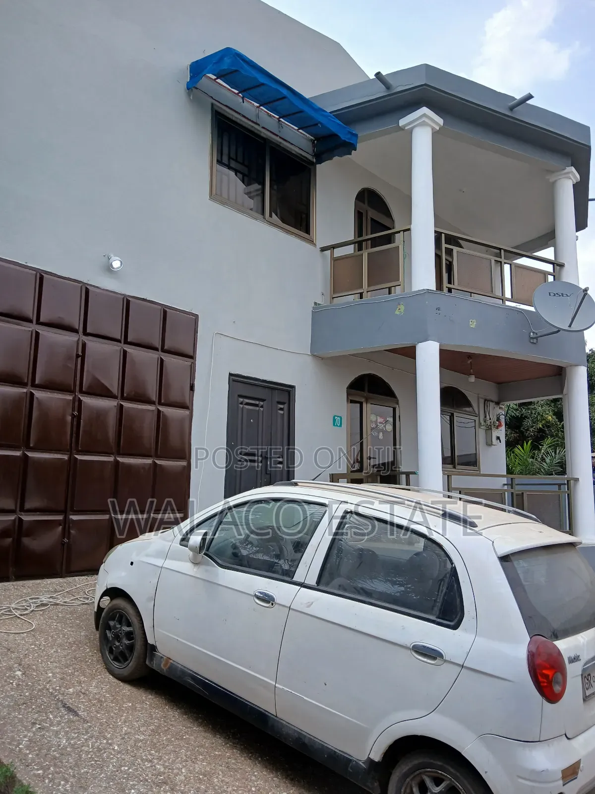 3bdrm Shared Apartment in Walako Estate, Top Base for rent
