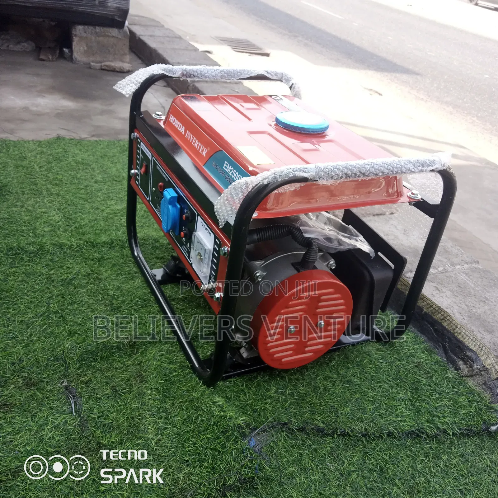 Energetic Honda Generator 2500w Petrol Generator Stable