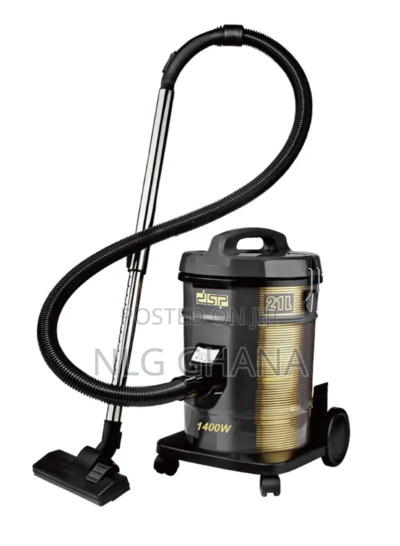 1400W 21L Drum Dry Vacuum Cleaner Kd2007