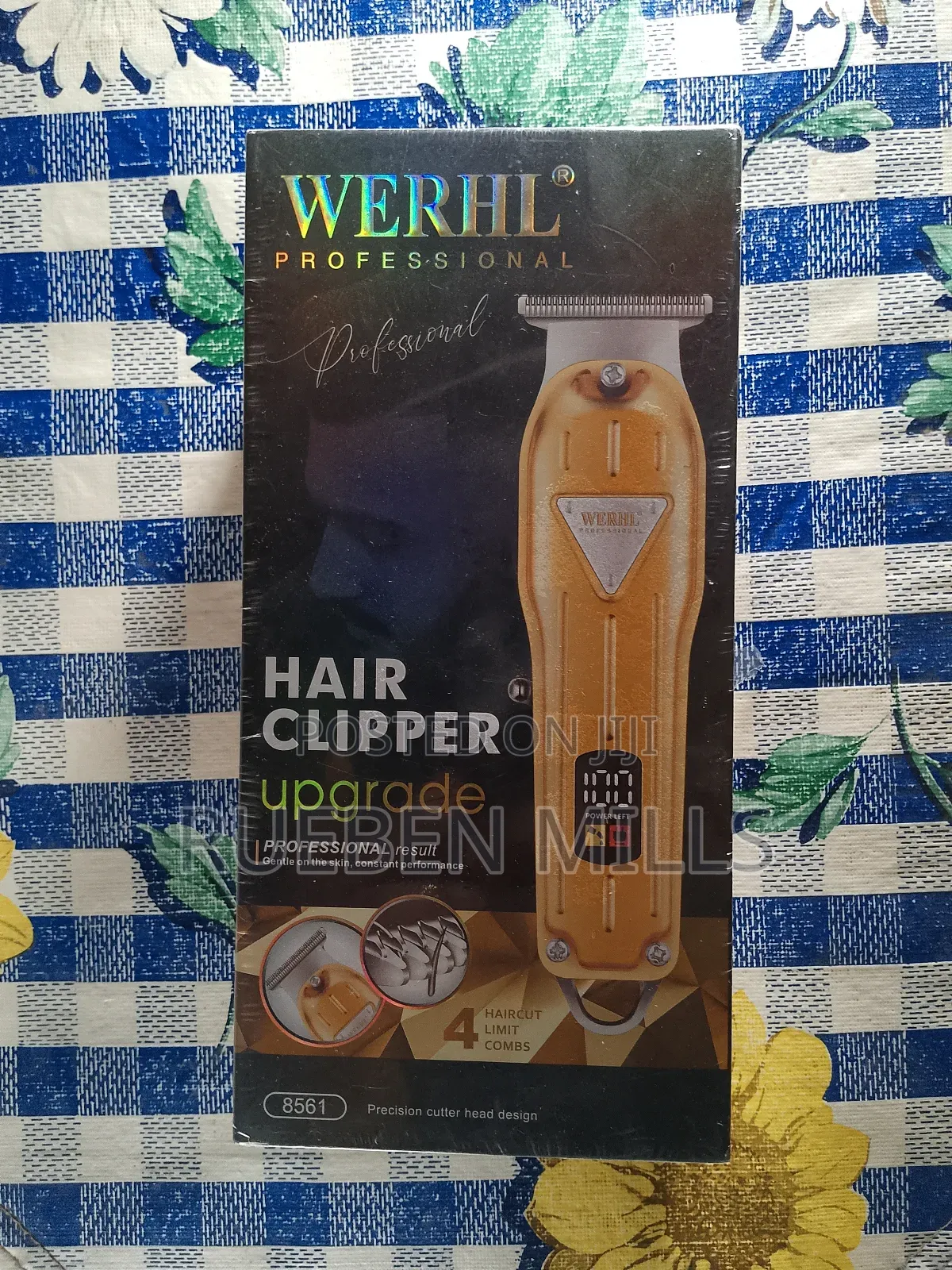 New Release Super Sharp Werhl Skin Machine Beard Trimmer