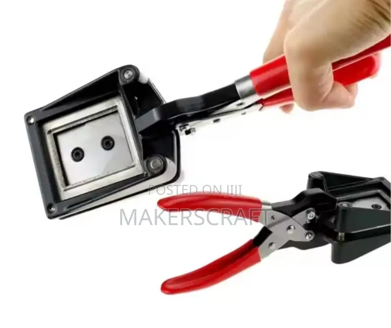 Handheld Passport Photo Cutter, 35mm X 45mm