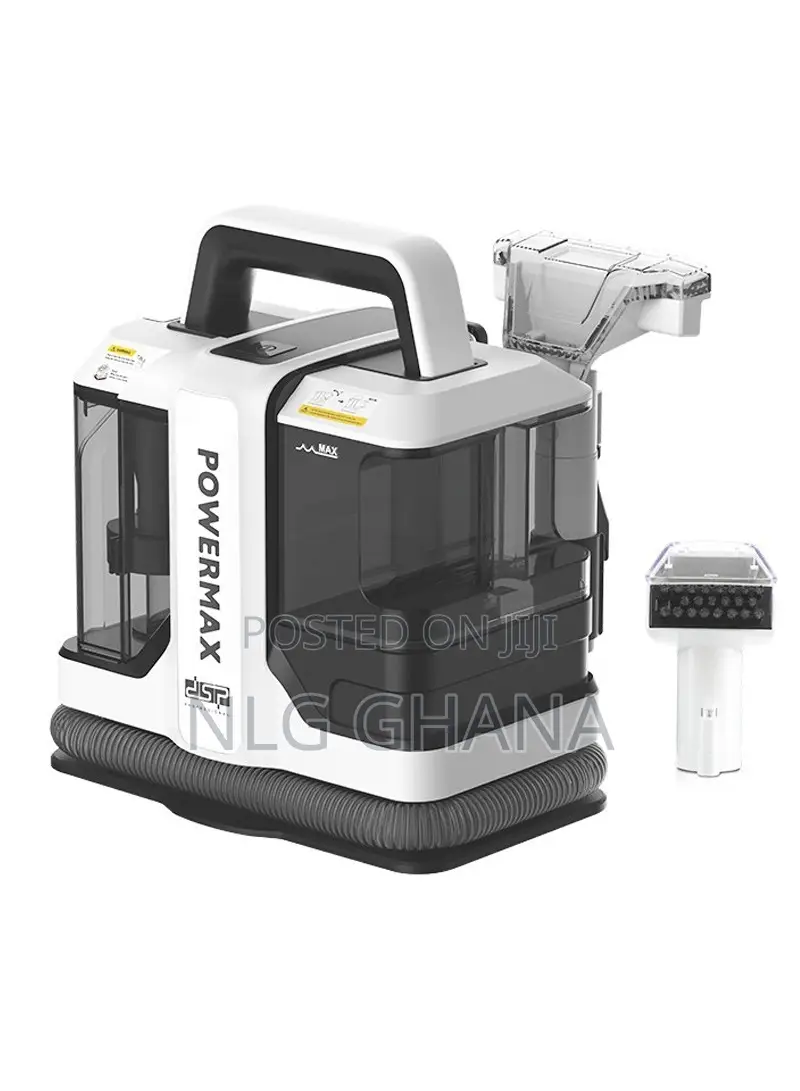 450W 1080ml Portable Spot Cleaner Powerful Suction Stain Rem