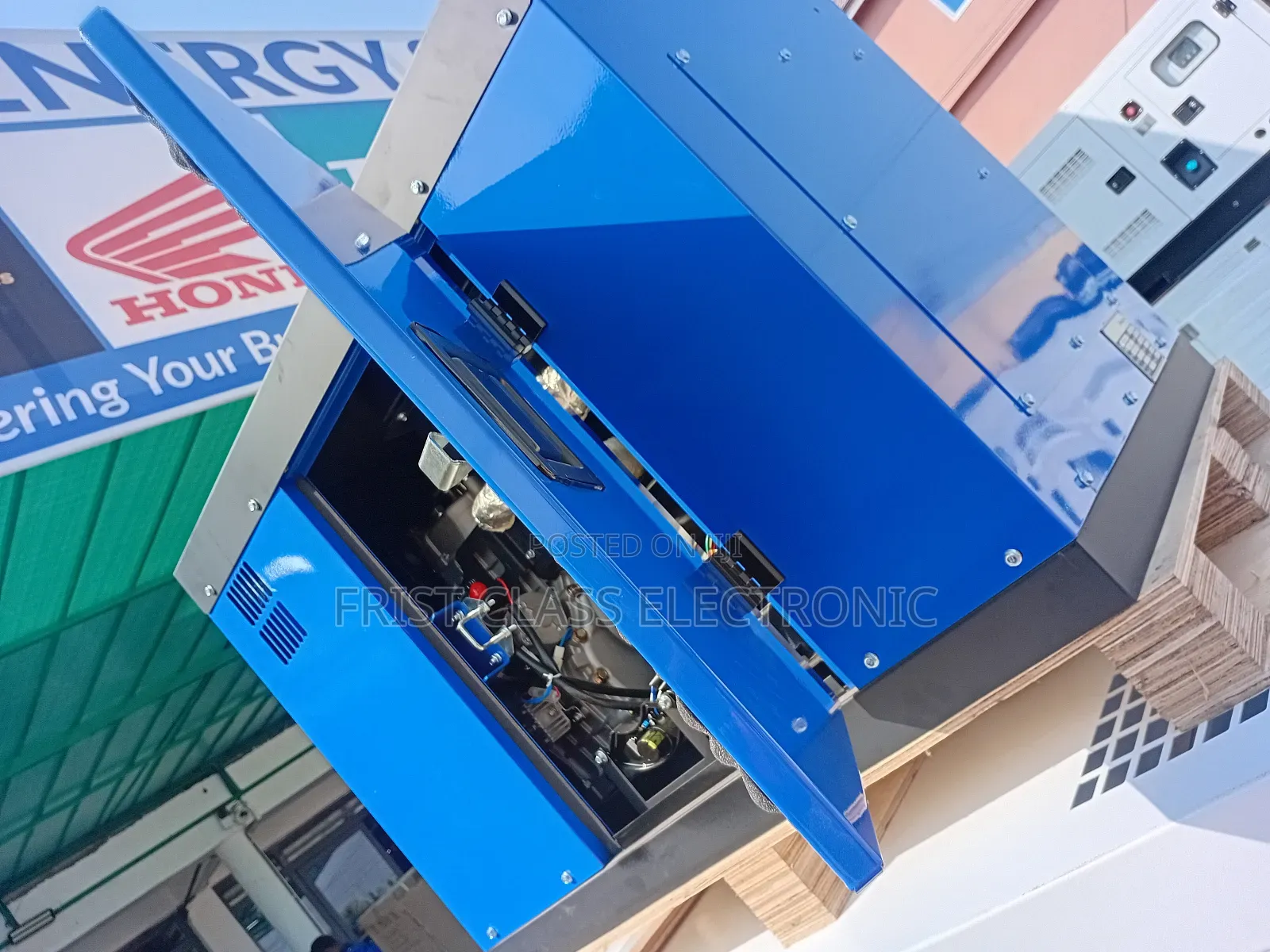 16500wax Classic and Silent Powerful Generator Generator New