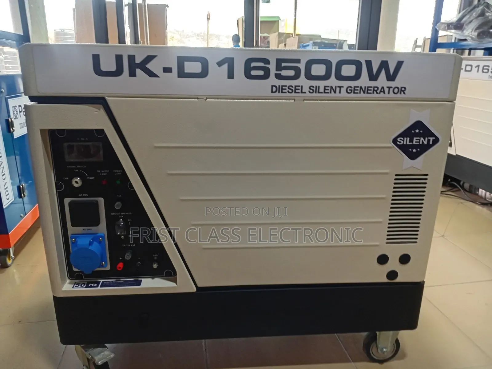 Powerhouse Generator Very Reliable and Durable Generator