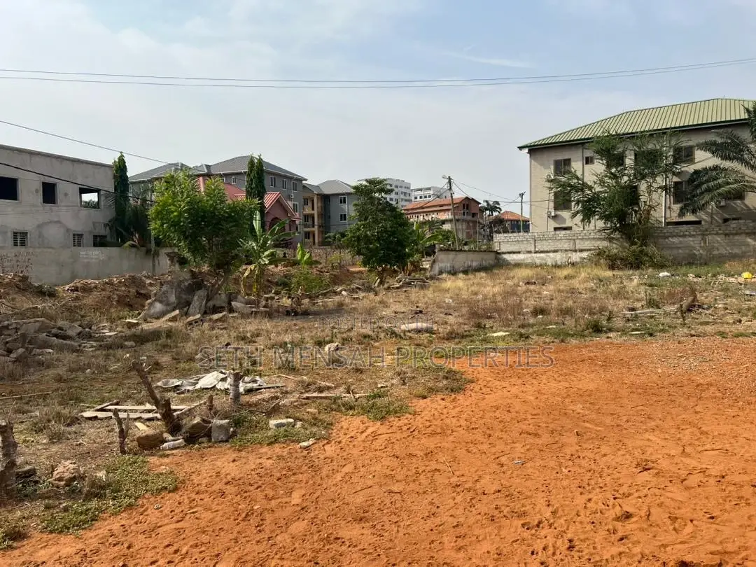 3 Plot of Land for Sale at East Legon Mempeasem