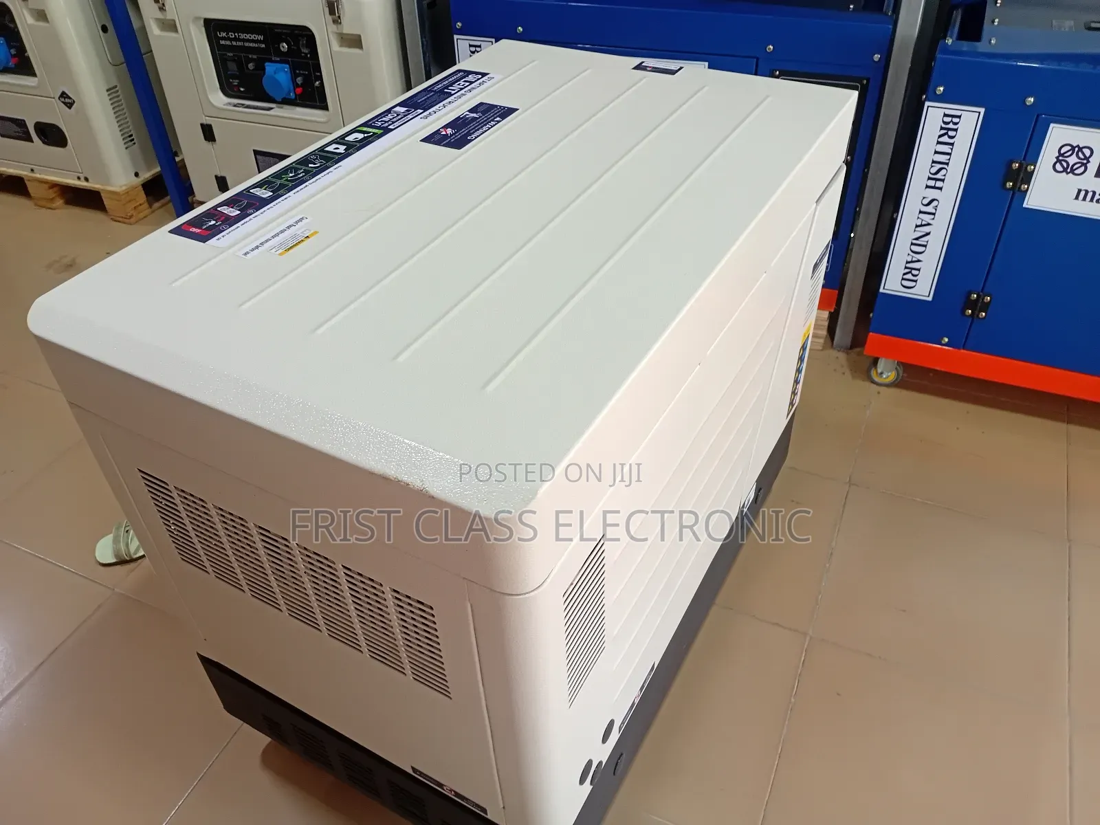 Qualified and Reliable Generator New Generator 16500wax Best