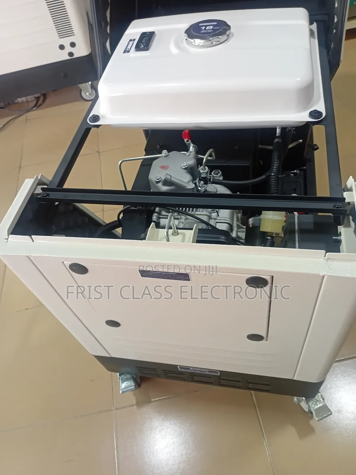 Generator British Standard Best Qualified Good