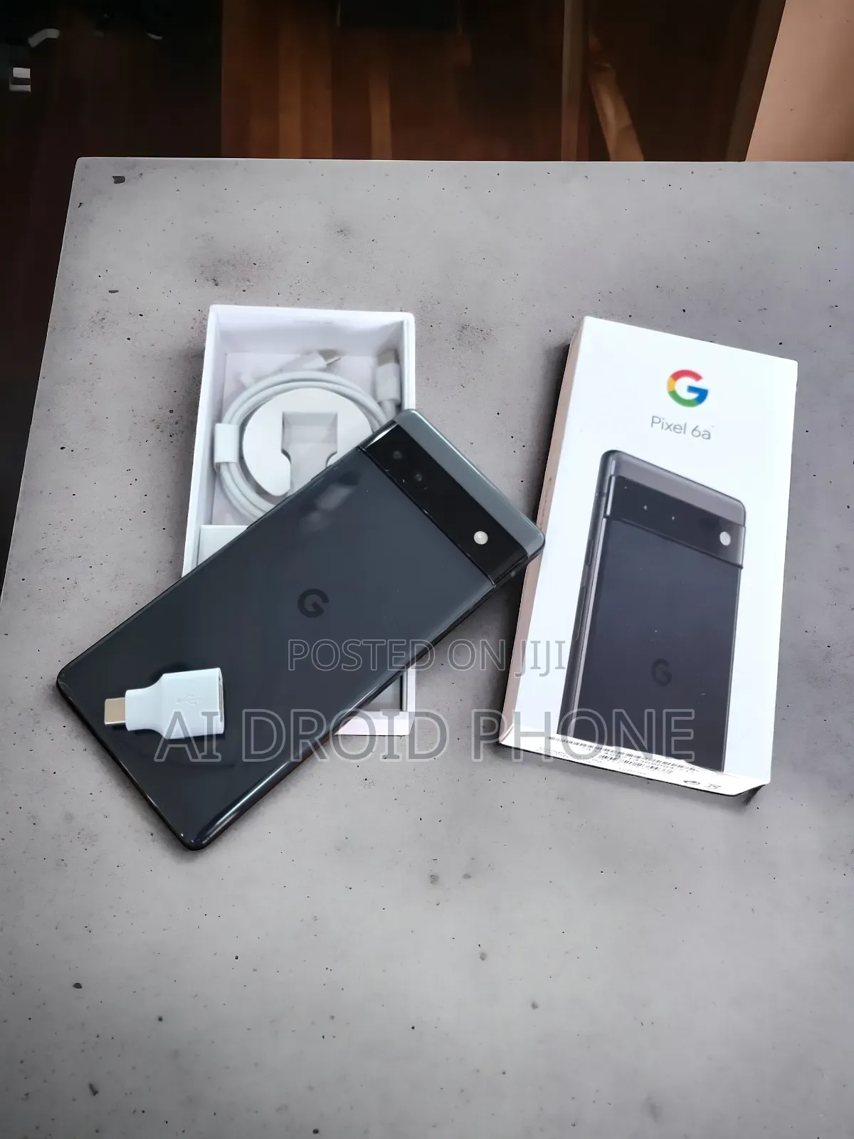 New Google Pixel 6a 128 GB Bronze