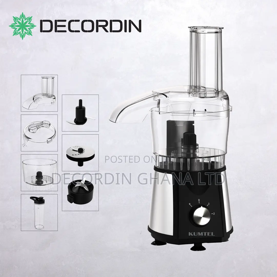 Food Processor 500ml