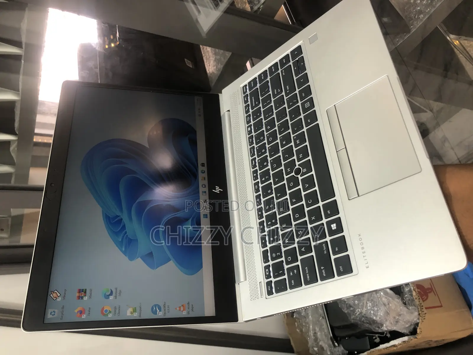 Laptop HP EliteBook 745 G5 16GB AMD Ryzen 7 SSD 256GB