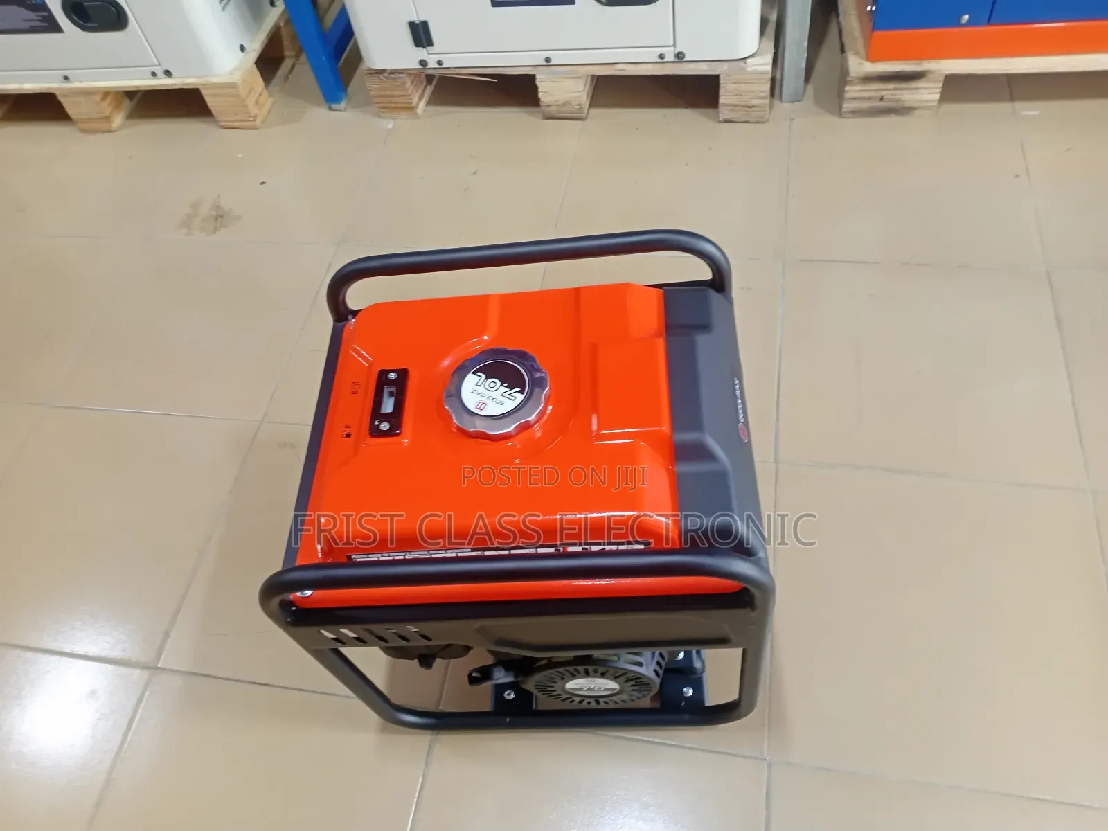Qualified and Reliable Generator Best Generator Affordable