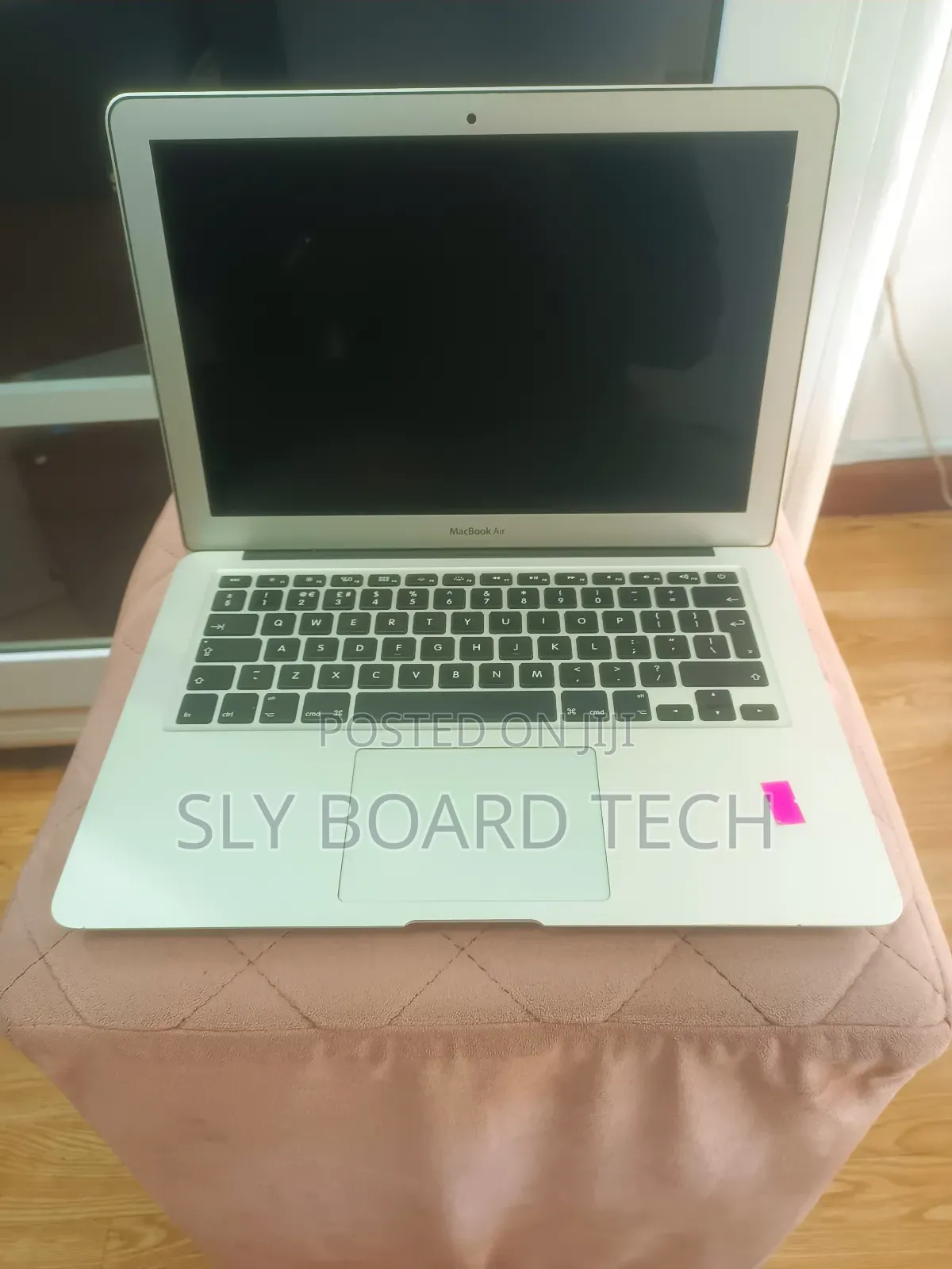 Laptop Apple MacBook Air 8GB Intel Core I5 SSD 128GB