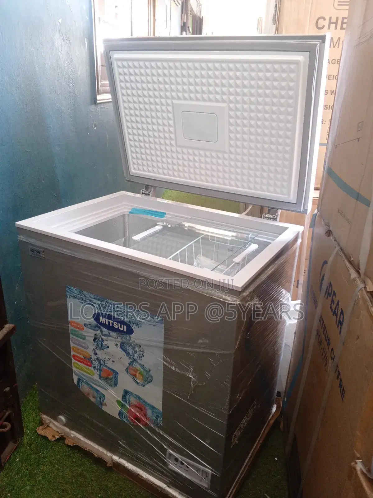 Brand New Mitsui Chest Freezer Chest Freezer