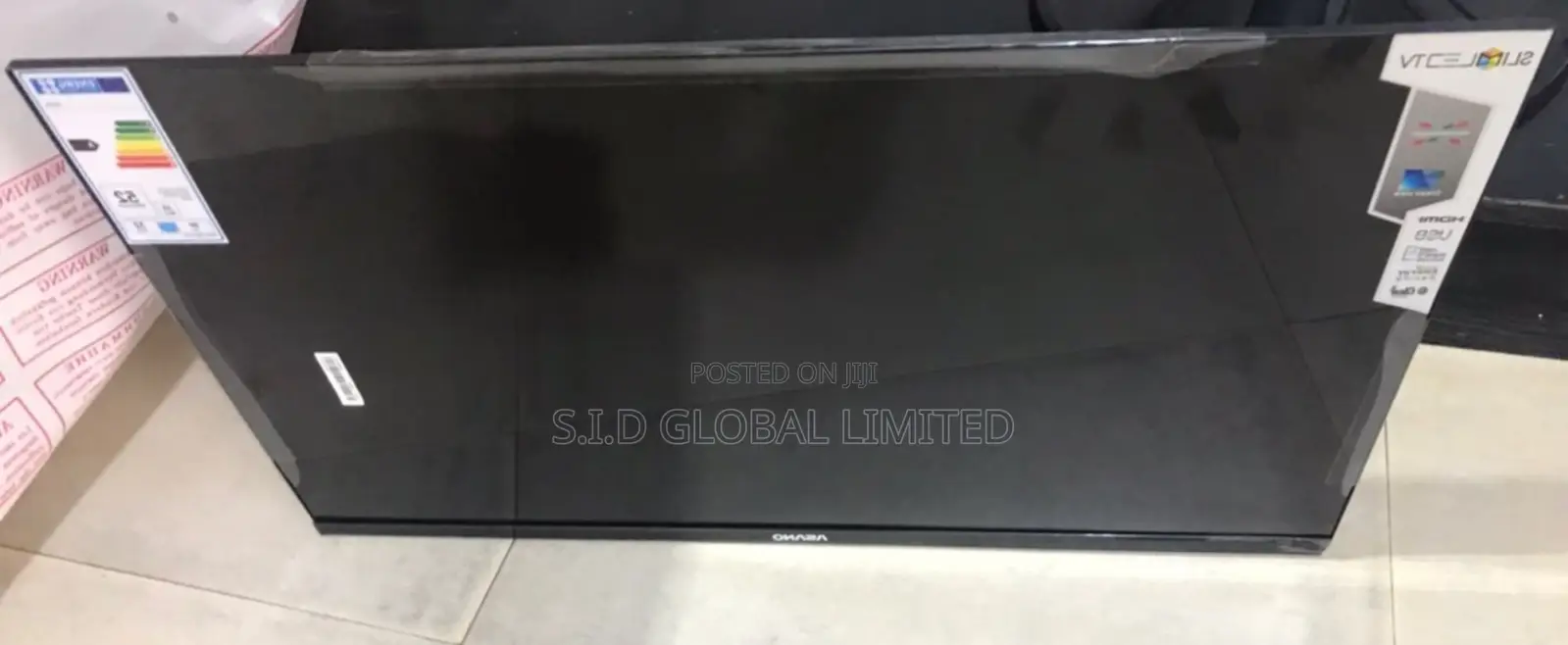 Enjoy ALL Your Football Match With Asano 32 Inch TV