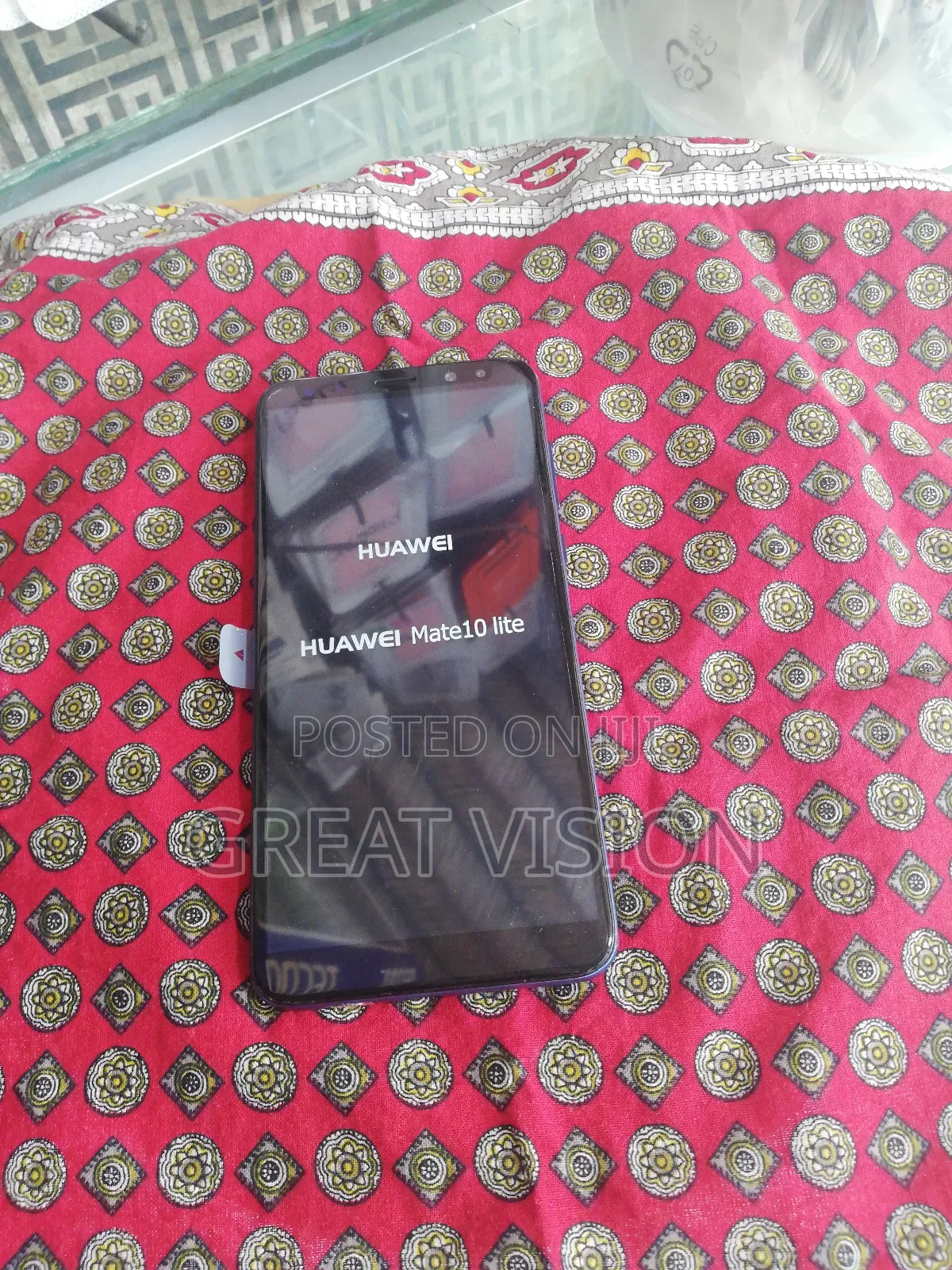 Huawei Mate 10 Lite 64 GB Blue
