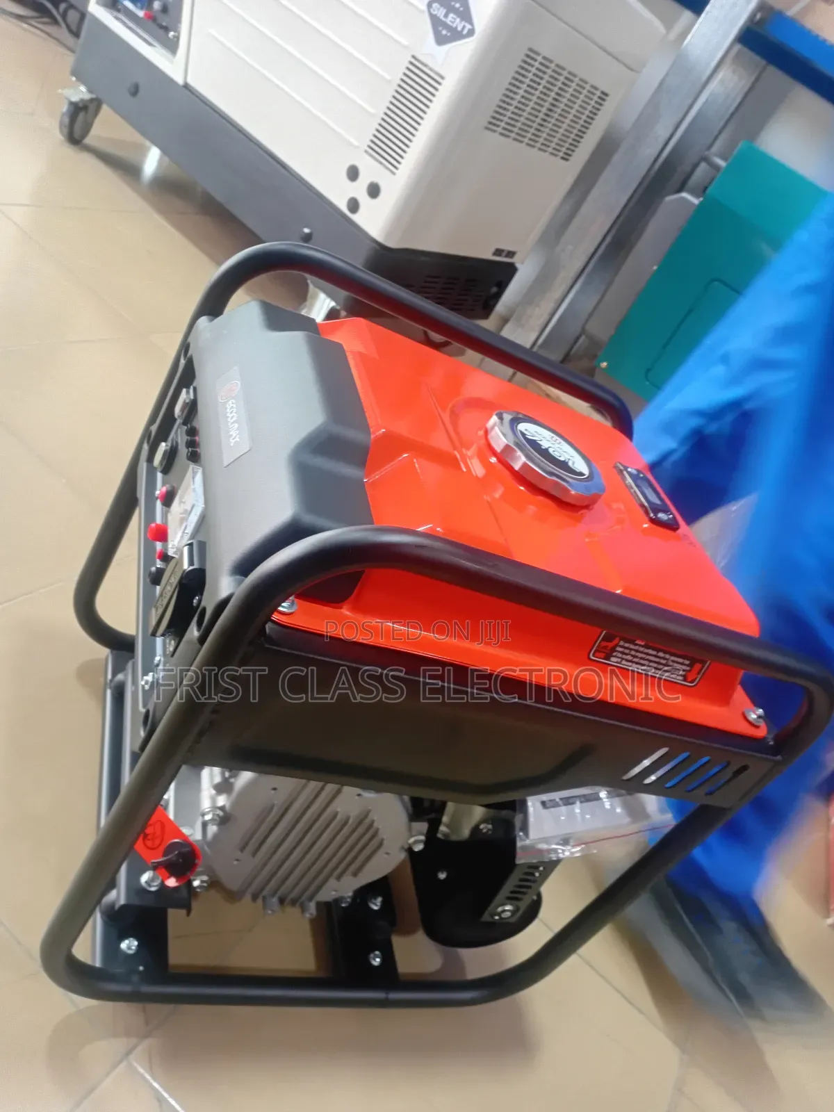 Highly Recommended Generator Ecoolmax Best Generator Petrol