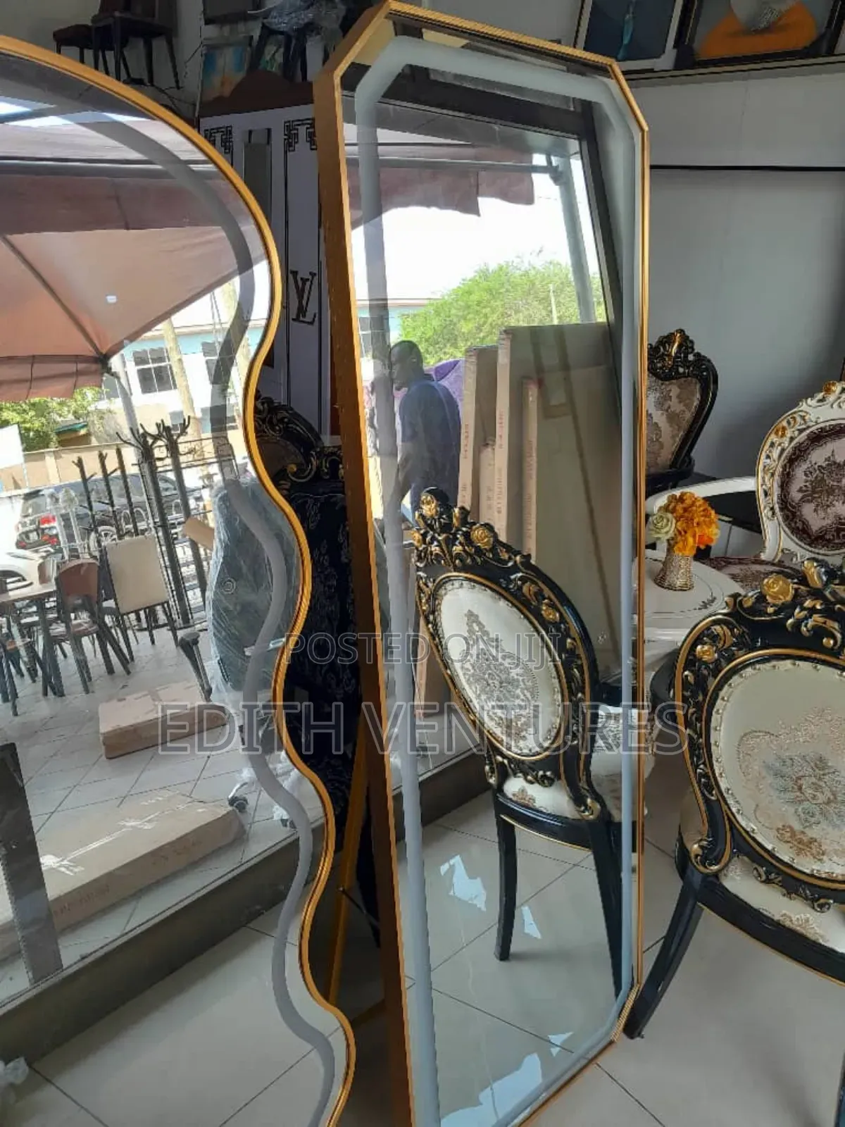 Mirror Design