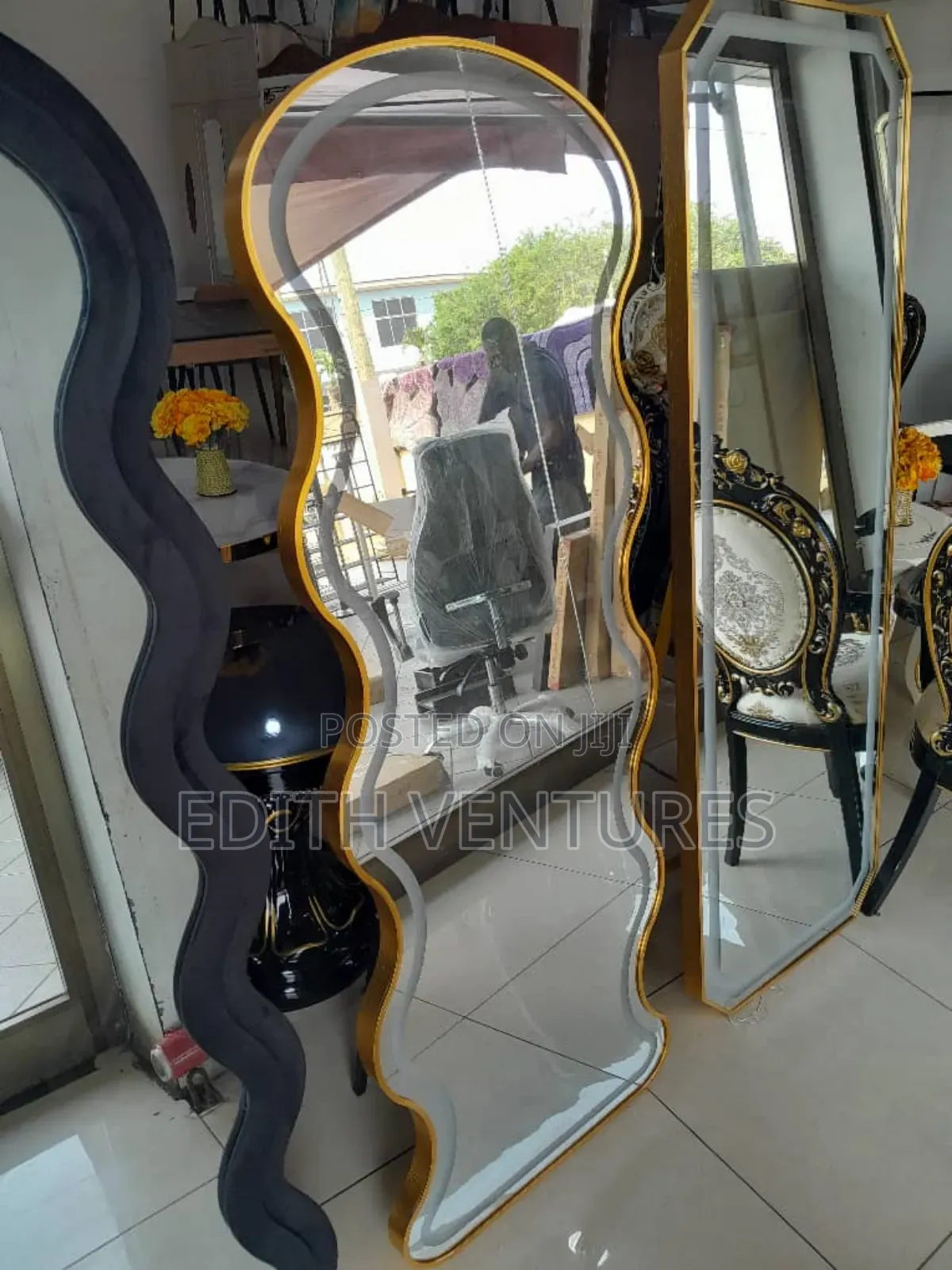 Looking Mirror