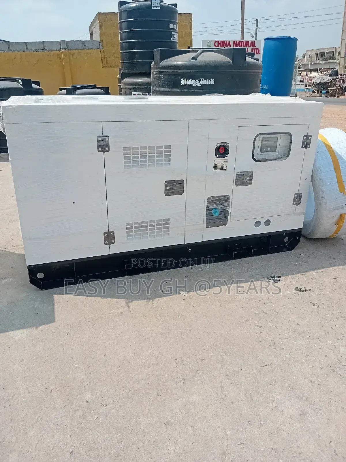 Quality Perkins Diesel Generator 50kva